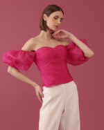 Shannon in Fuchsia