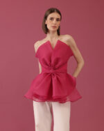 Alberta in Fuchsia