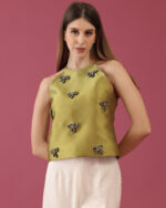Madeline in Olive