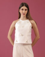 Madeline in Ivory