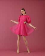 Charles in Fuchsia