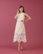 Isadora in Ivory