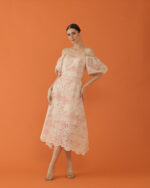 Blanca in Pink
