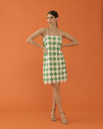 Allegra in Green