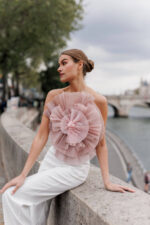 Amaia in Blush