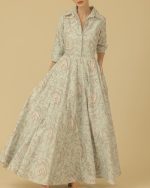 Acacia in Powder Blue - Image 2