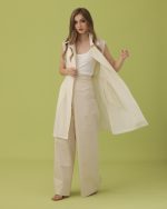 Francine in Cream - Image 3