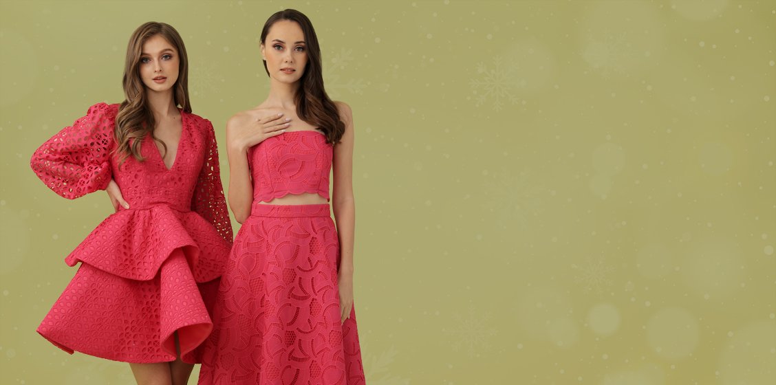 Atelier Debbie Co - Holiday Collection 2023