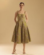 Lydia in Chartreuse - Image 4