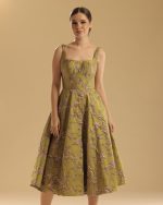 Lydia in Chartreuse - Image 3
