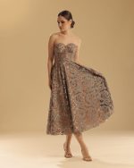 Laurent in Dusty Blue