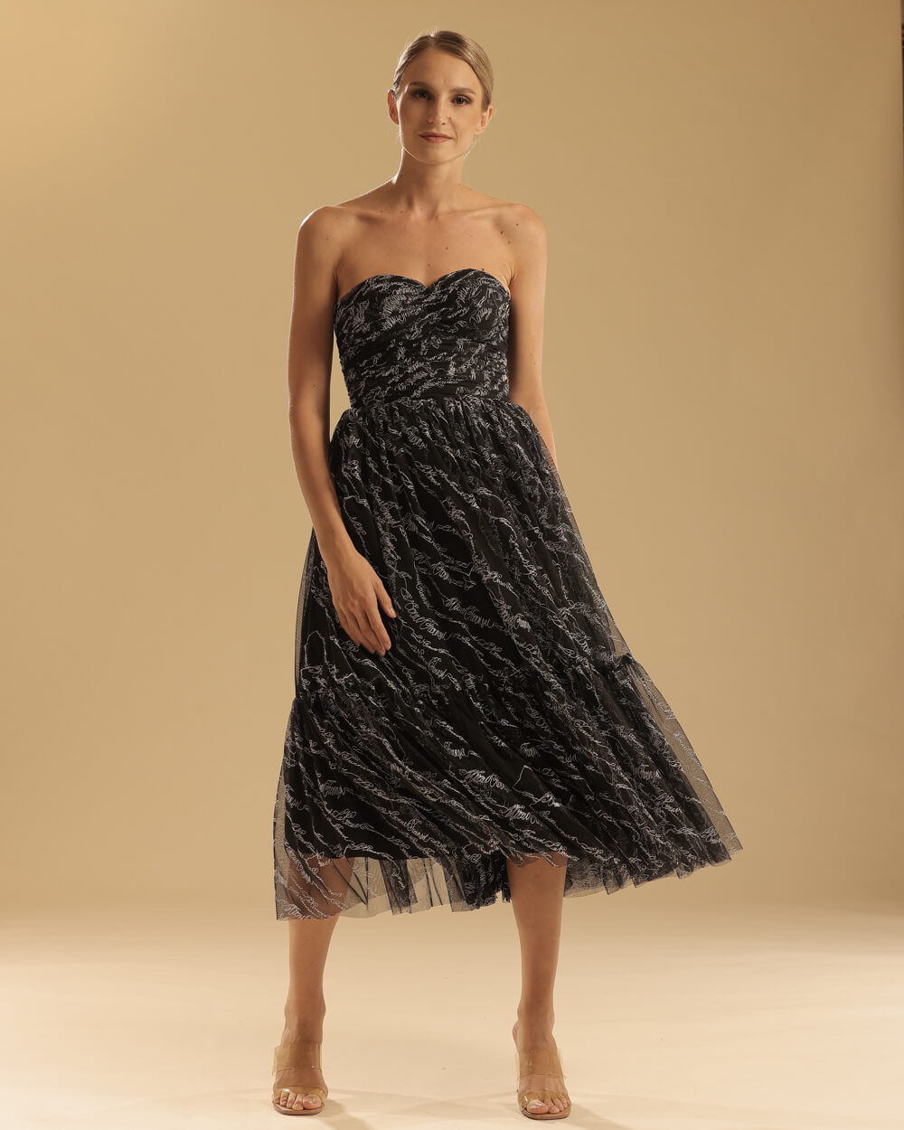 070A6106 Mendy in Black - Image 1