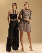 Kaira Top in Black - Image 8