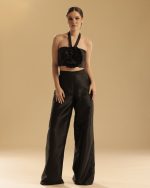 Kaira Top in Black - Image 7