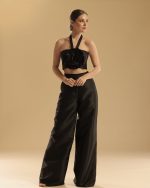 Kaira Top in Black - Image 6