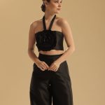 Kaira Top in Black
