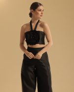 Kaira Top in Black