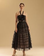 Kaira Top in Black - Image 5