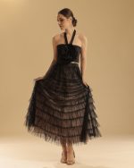 Kaira Top in Black - Image 3