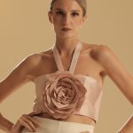 Kaira Top in Blush
