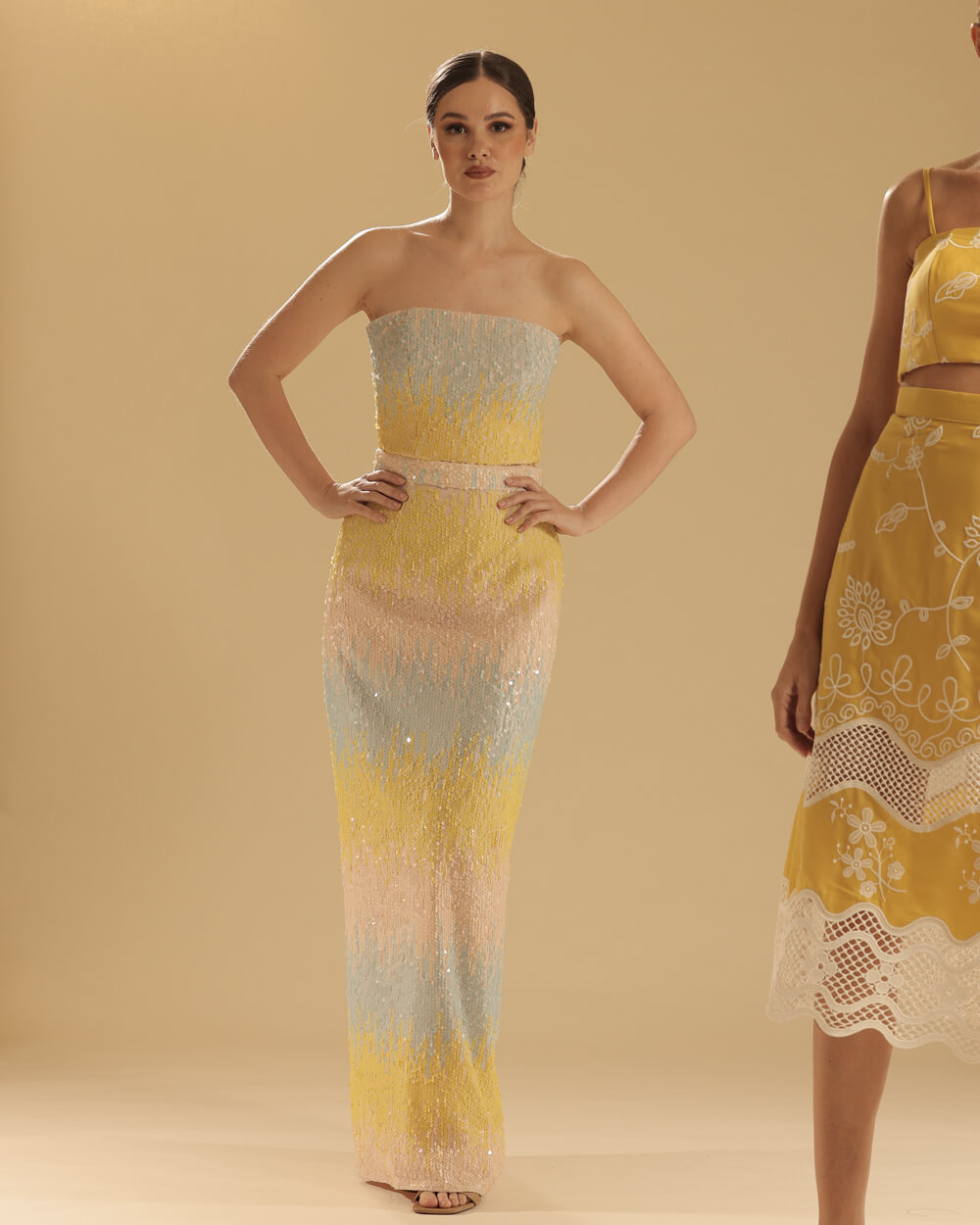 070A6738 Gracie in Yellow - Image 1