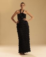 Kaira Top in Black - Image 9