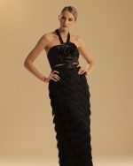 Kaira Top in Black - Image 10