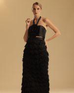 Kaira Top in Black - Image 11