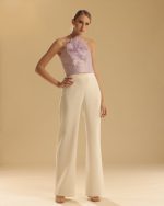 Mika in Lilac - Image 3