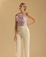 Mika in Lilac