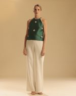 Cortez in Emerald Green - Image 4