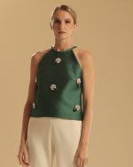 Cortez in Emerald Green