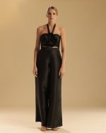 Kaira Top in Black - Image 12