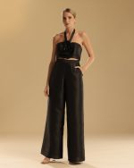 Kaira Top in Black - Image 13