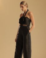 Kaira Top in Black - Image 14