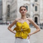 Bobbie in Marigold