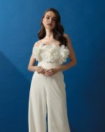 Arna in White