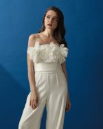 Arna in White - Image 3