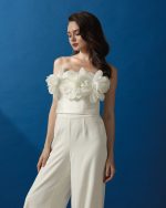 Arna in White - Image 2