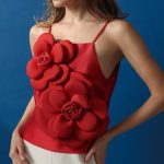Klara in Red