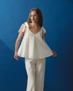 Dominic in Ivory - Image 2