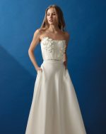 Fernando Top in White - Image 4