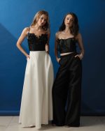Giulia Top in Black - Image 10