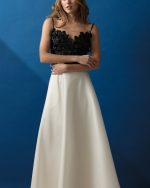 Giulia Top in Black - Image 7