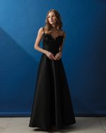 Giulia Top in Black - Image 6