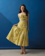 Isham in Citrine - Image 3