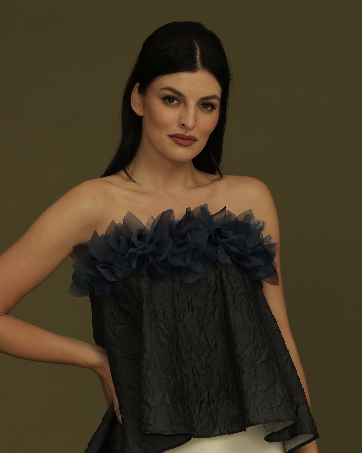 Matheo in Midnight Blue