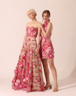 Giles in Fuchsia - Image 4