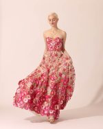 Giles in Fuchsia - Image 3