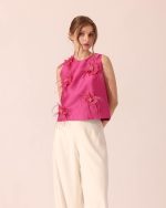 Adelphia in Fuchsia - Image 4